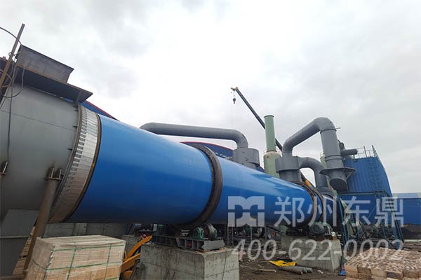 新型煤泥烘干機