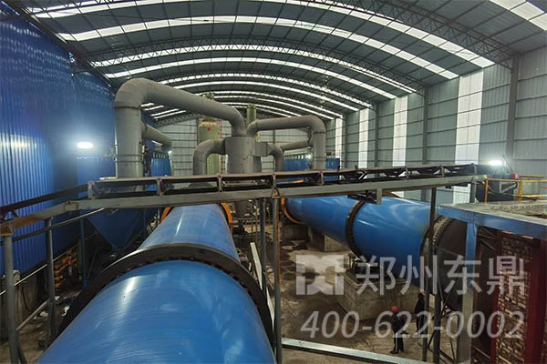 礦渣烘干機(jī)設(shè)備
