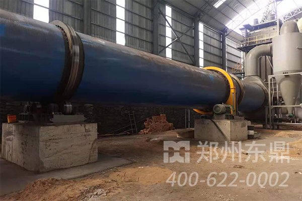 燃油式煤泥烘干機